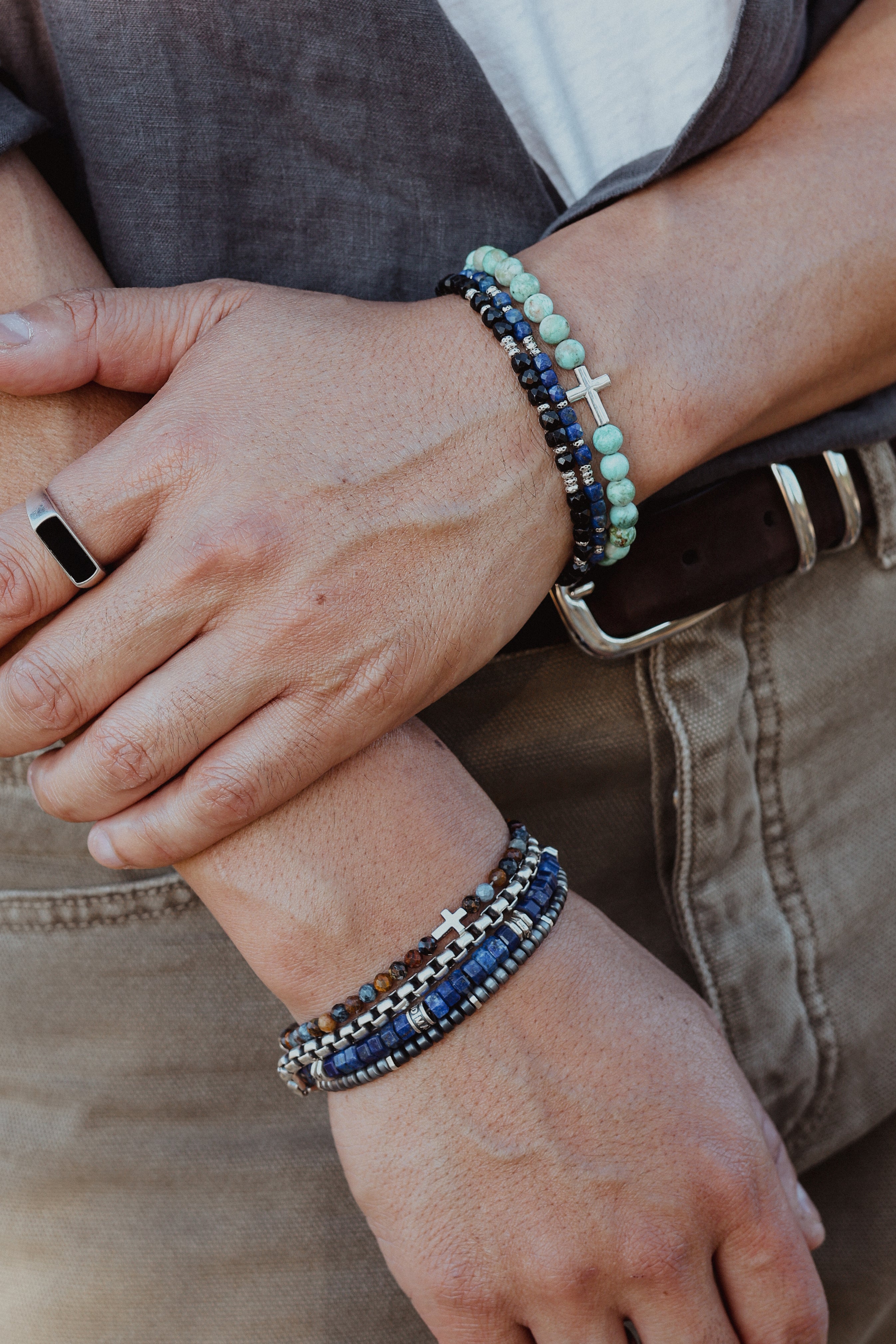 Bracelets | Men