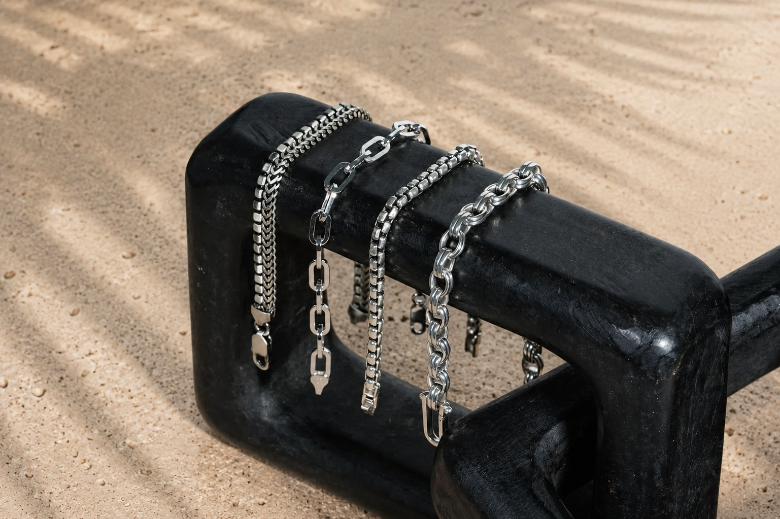 The Chain Edit