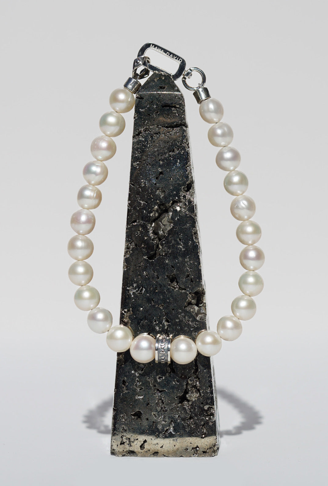 Drift Pearl Bracelet | Men's