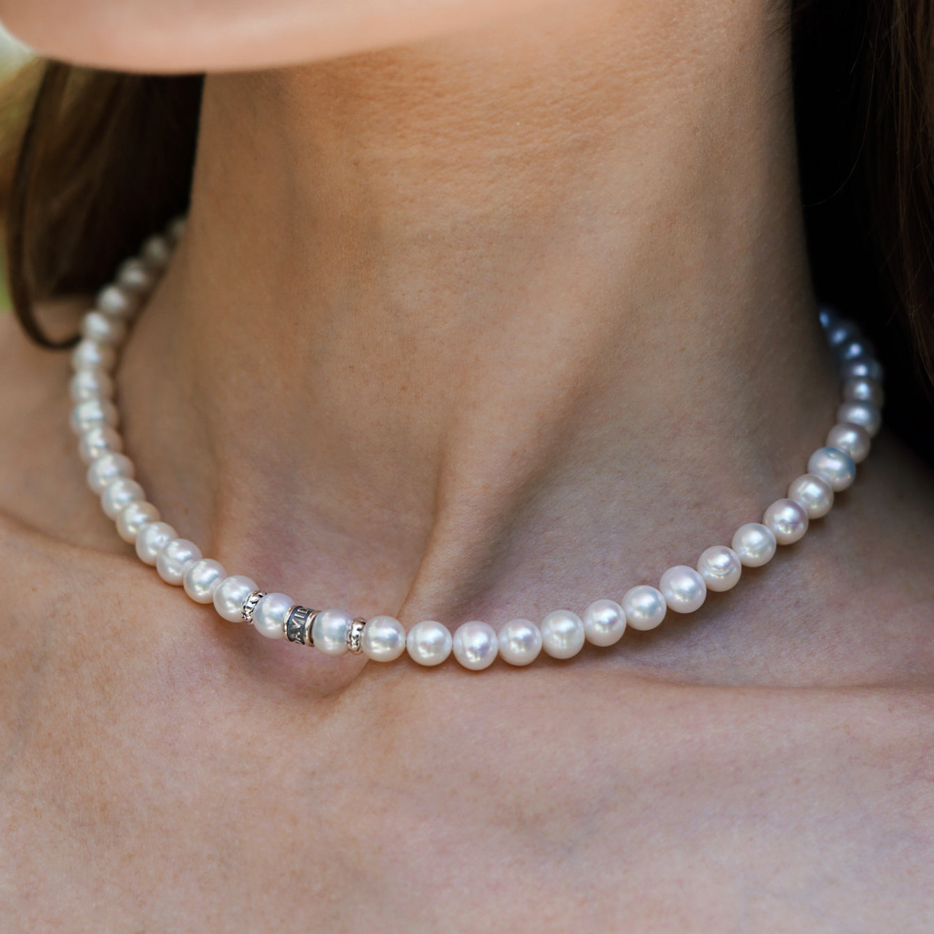 Drift Pearl Necklace | Women's