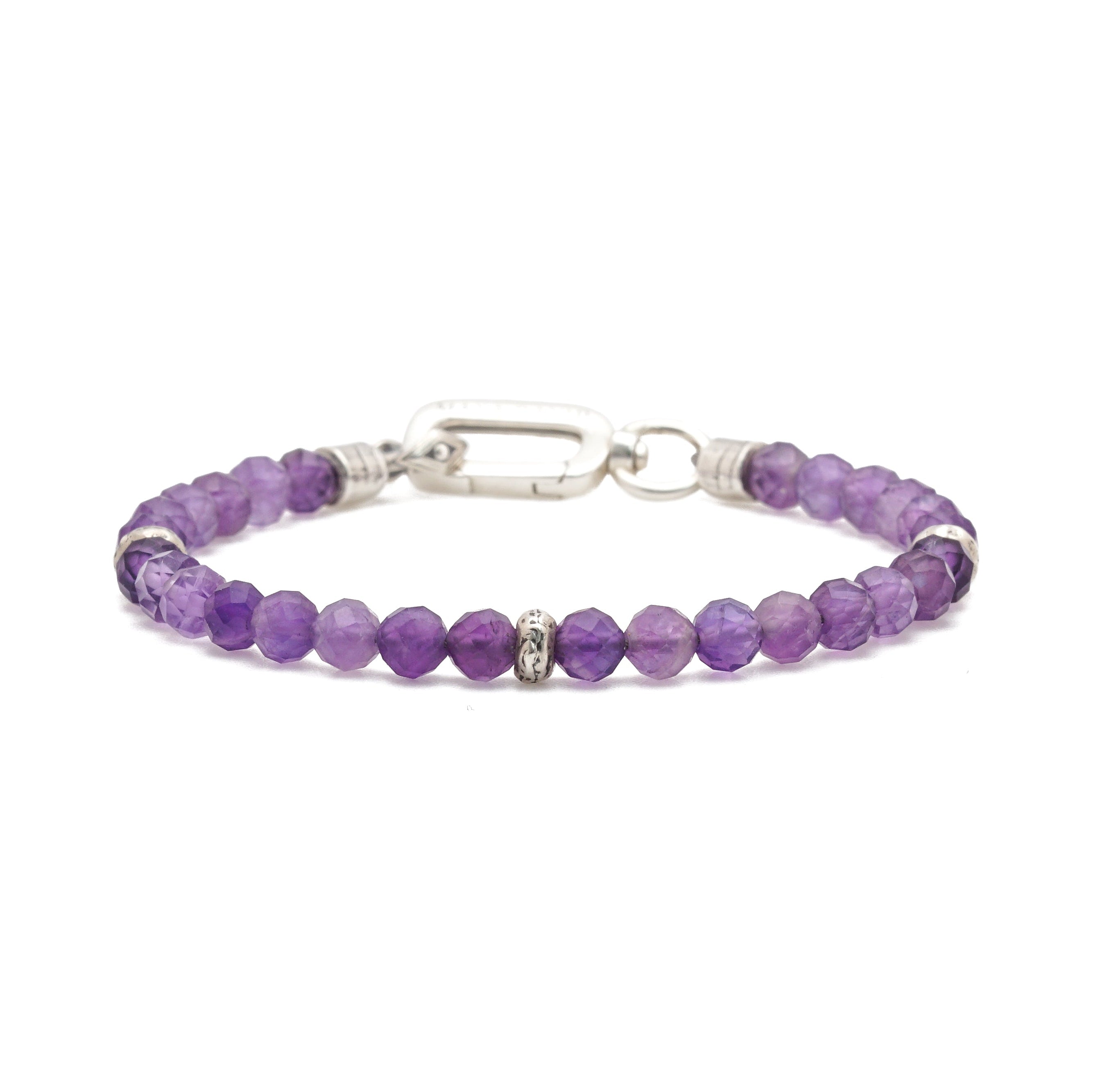 Laguna Bracelet | Amethyst