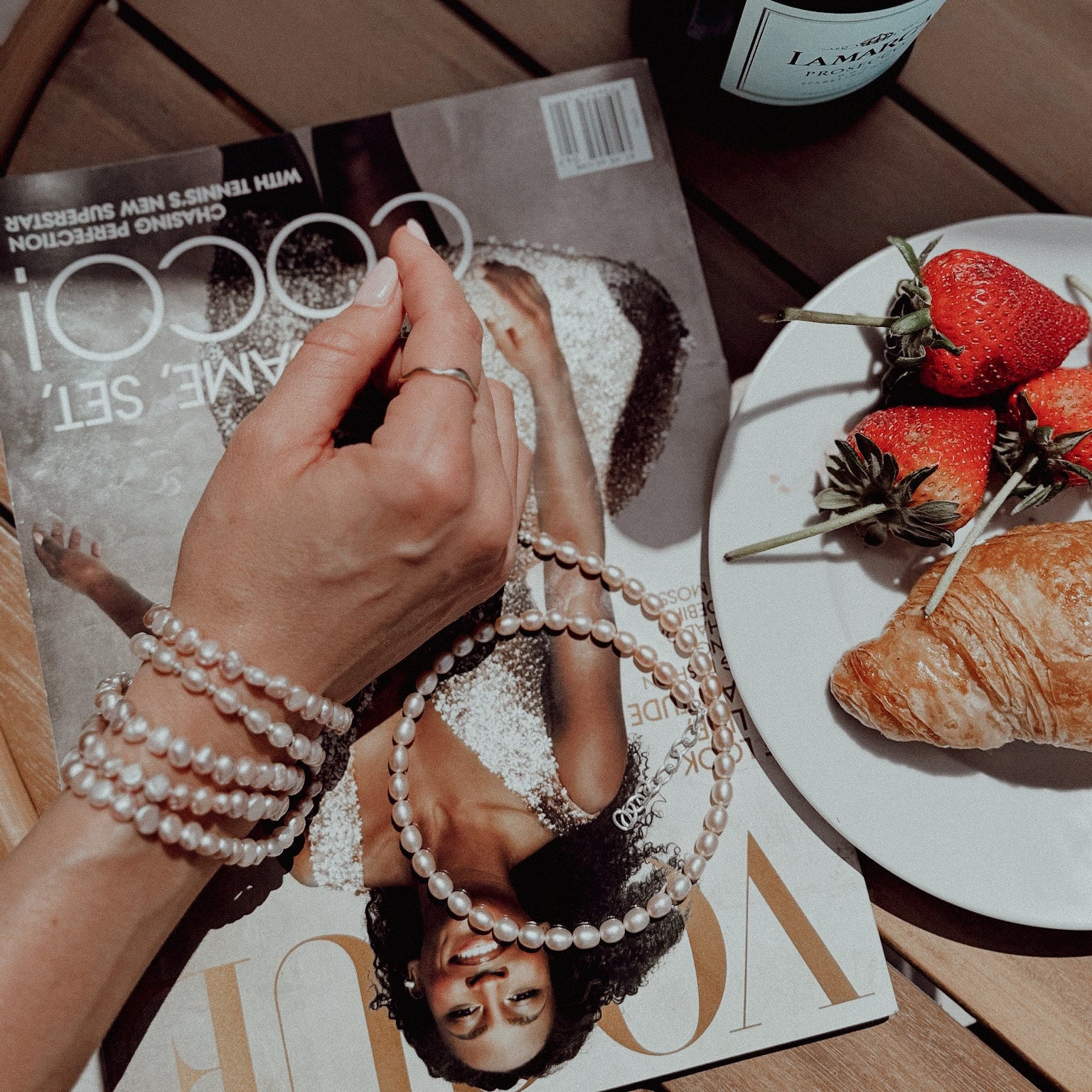 Flow Ring | 14K Gold