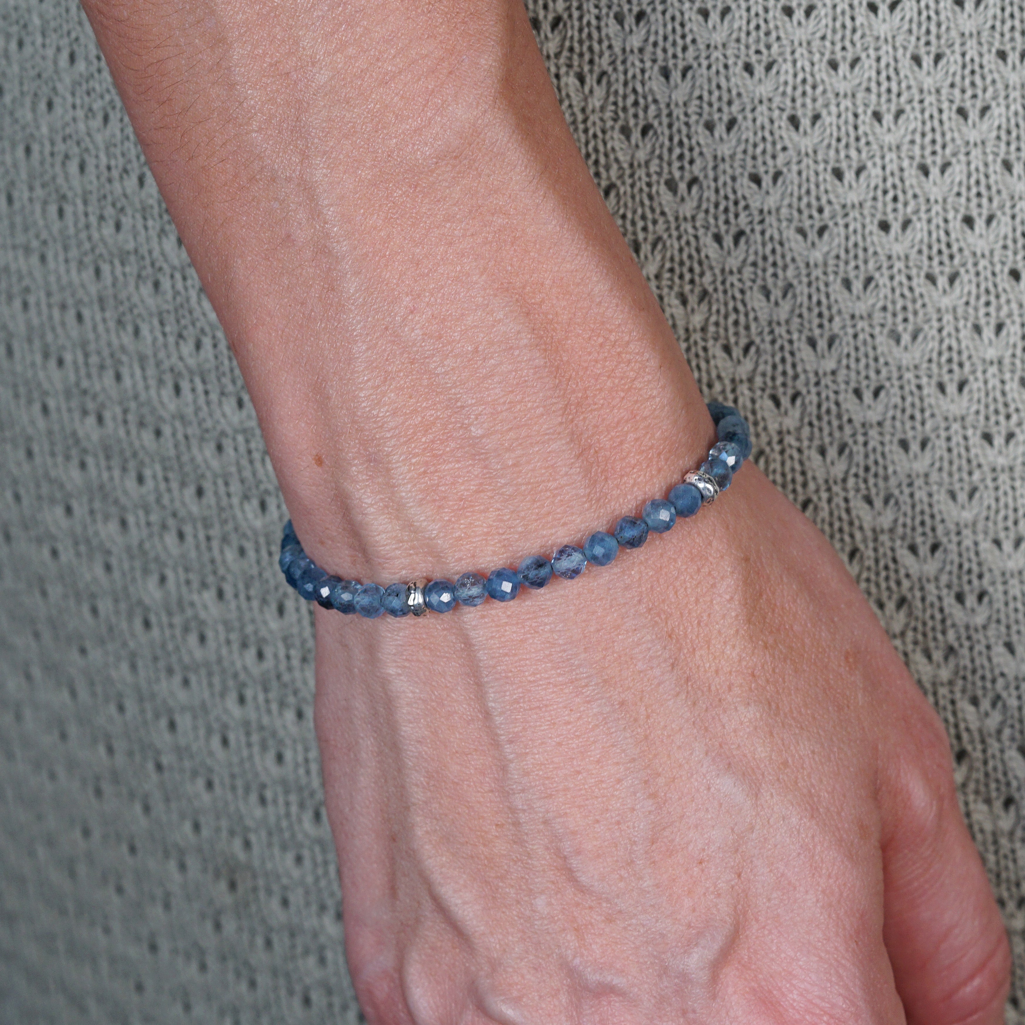 Laguna Bracelet | Aquamarine