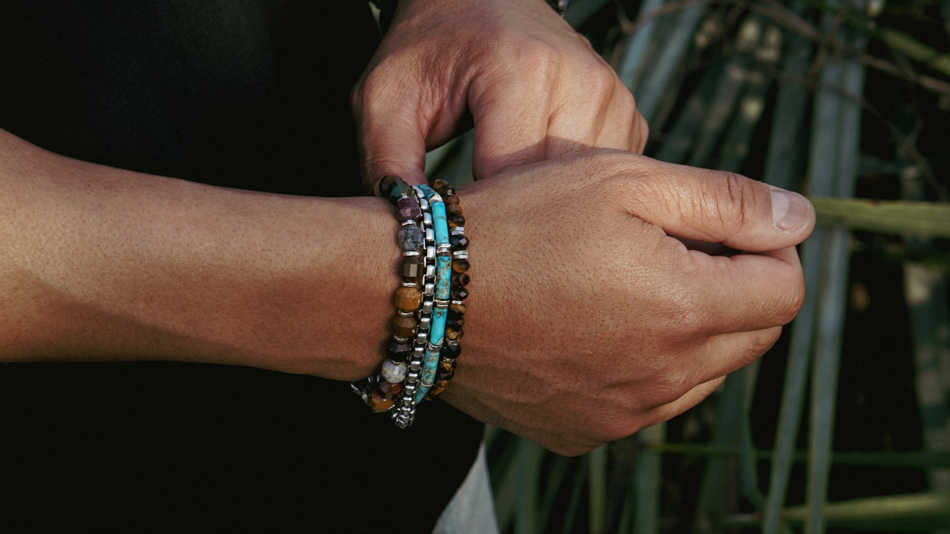 Bracelets | Men