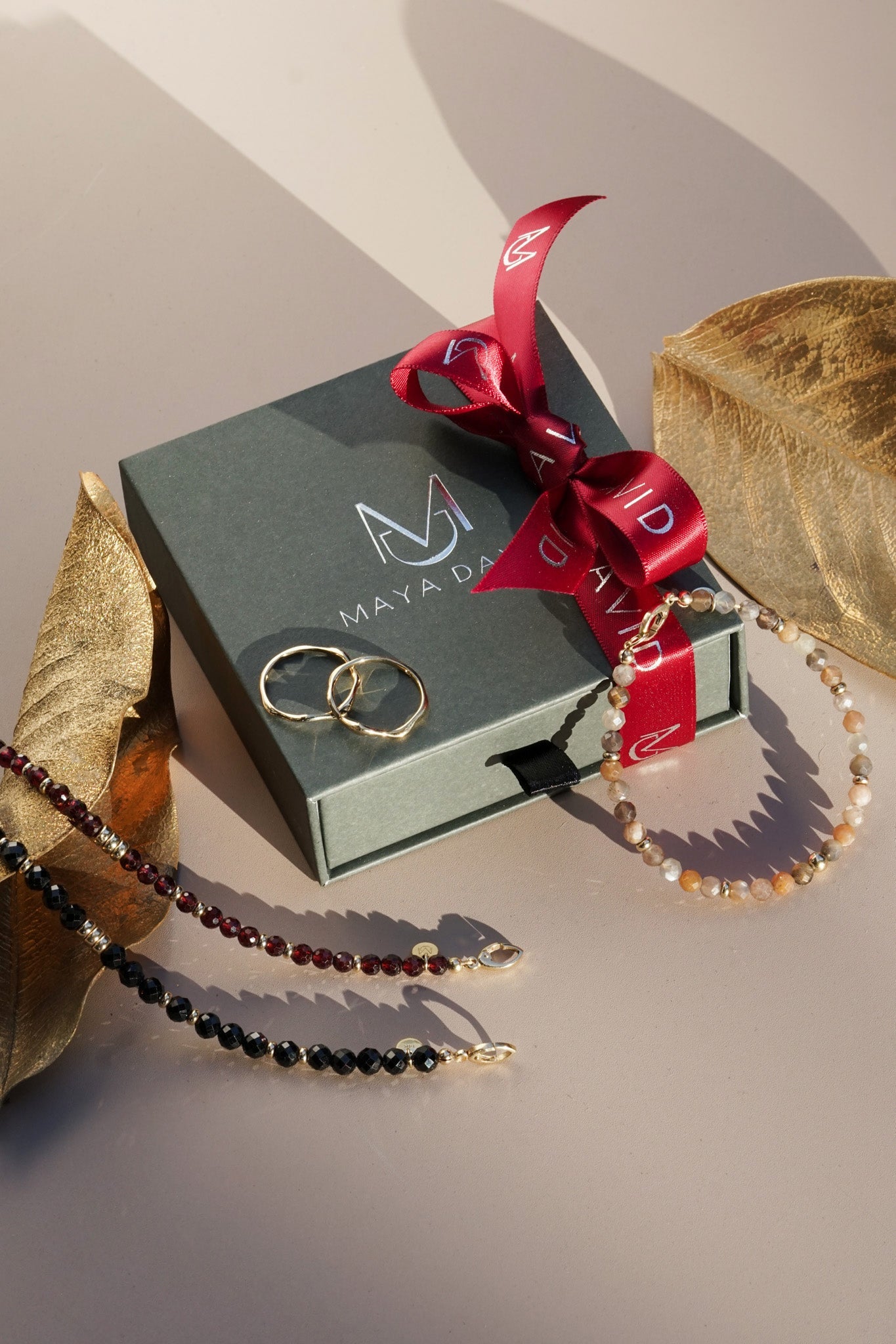 Gifts in Gold