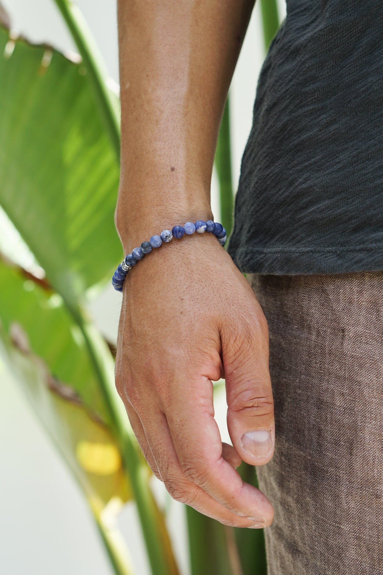 Signature Bracelet | Soladite & Sterling Silver