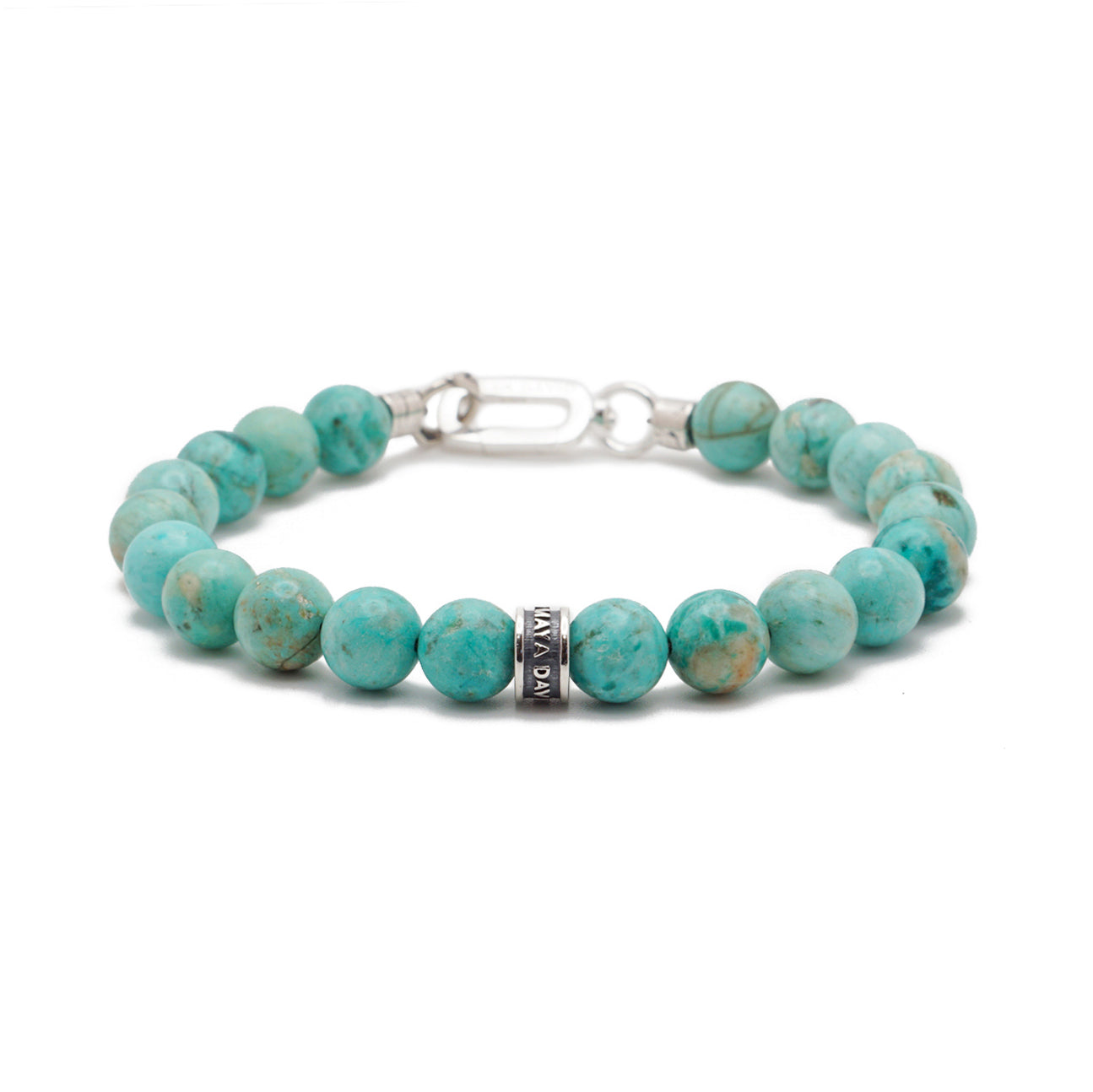 Signature Bold Bracelet | Turquoise & Sterling Silver