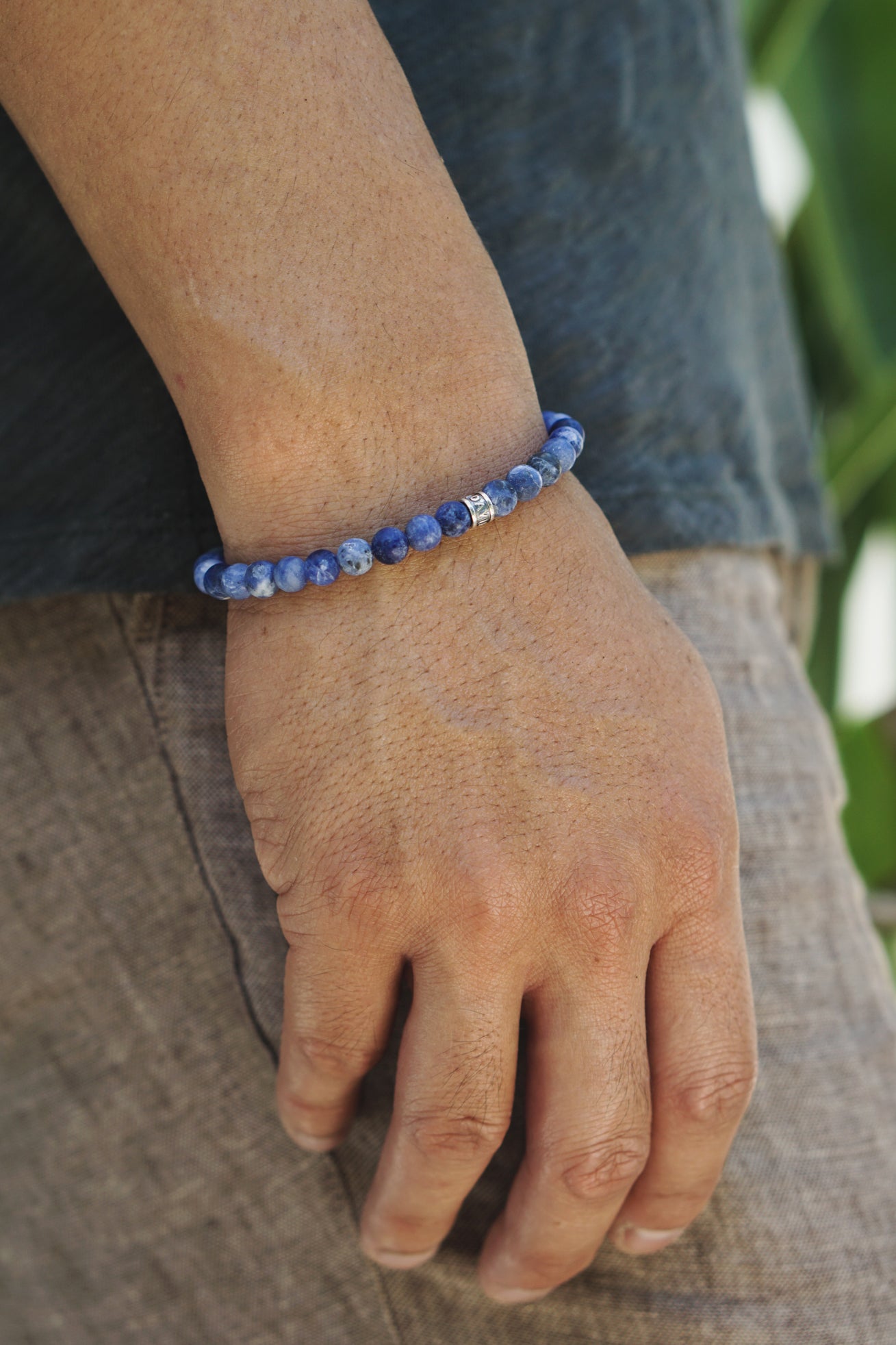 Signature Bracelet | Soladite & Sterling Silver