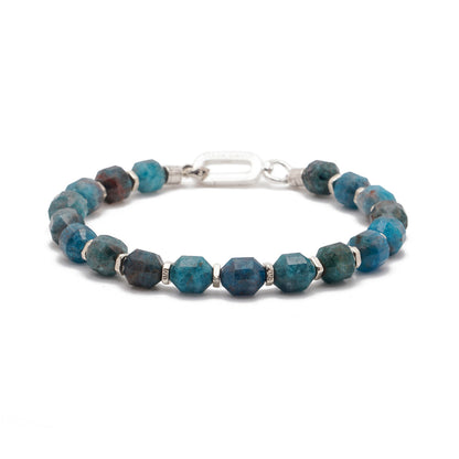 Apatite | Sterling Silver | 8mm