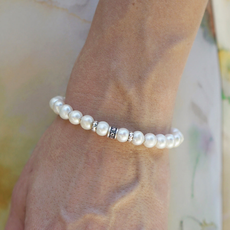 Drift Pearl Bracelet | Women's