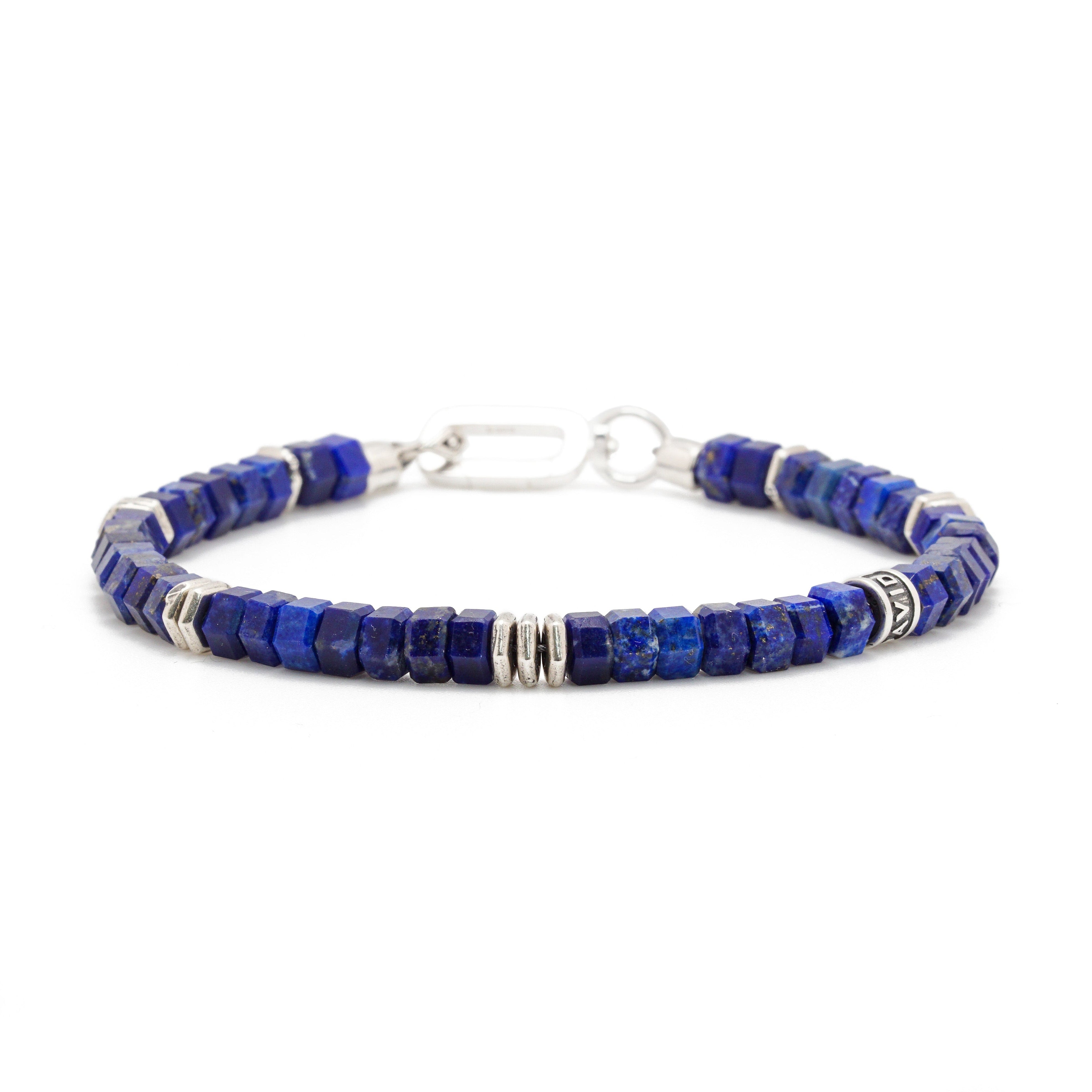 Verge Bracelet | Lapis Lazuli