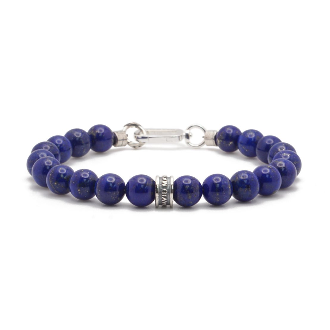 Signature Bold Bracelet | Lapis Lazuli & Sterling Silver