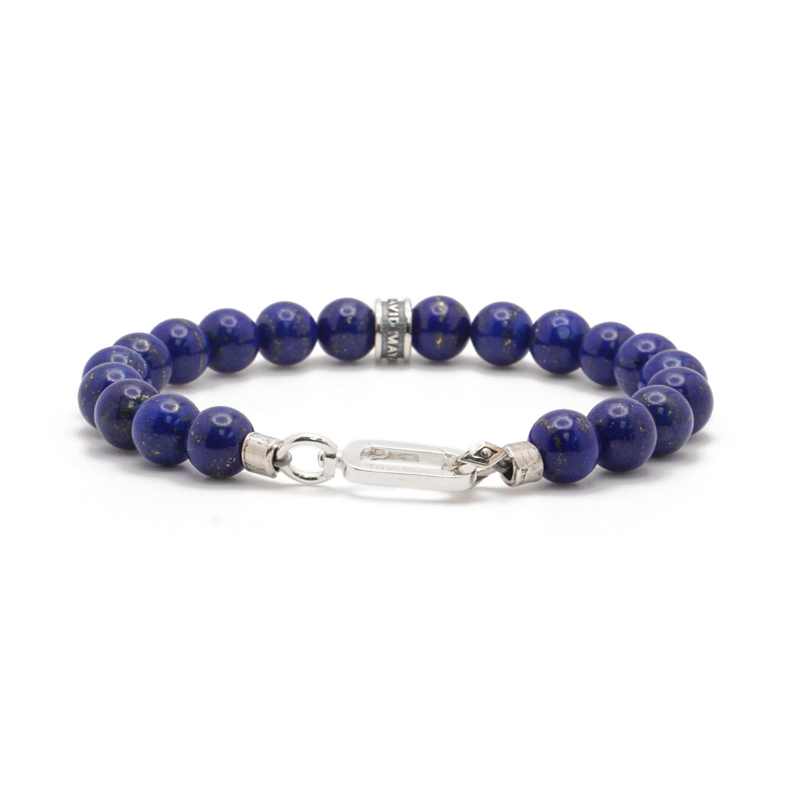 Lapis Lazuli | Sterling Silver | 8mm