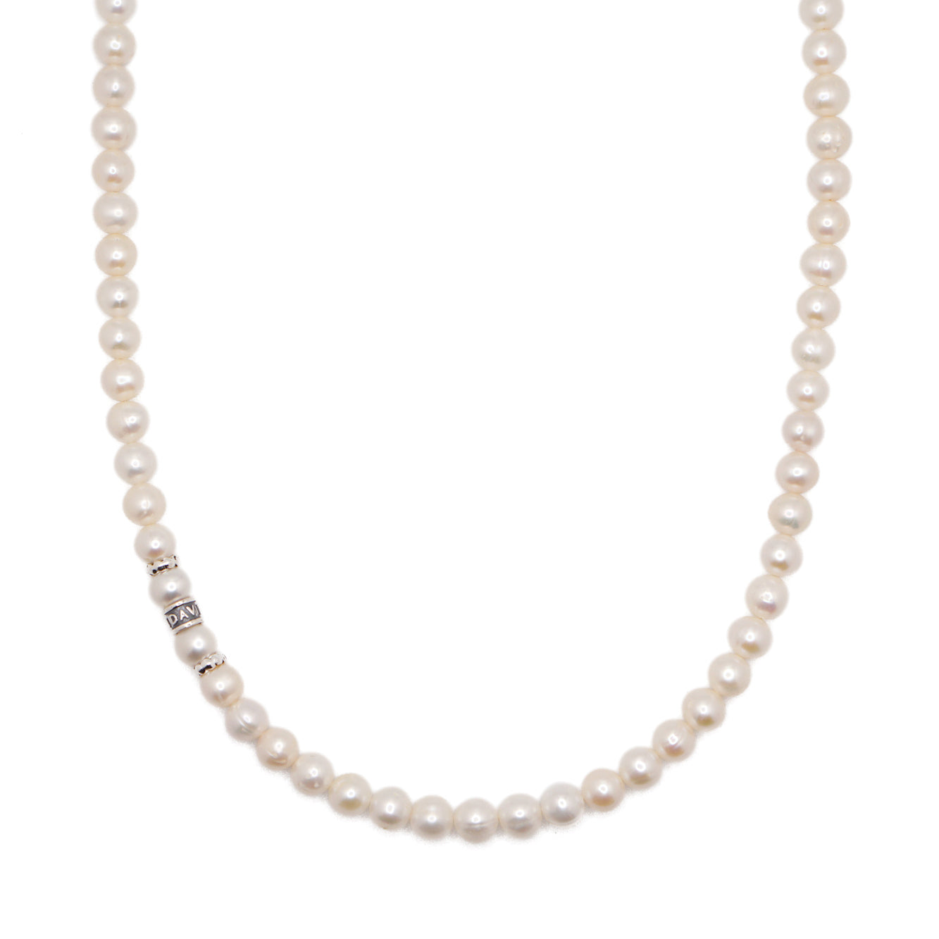 Drift Pearl Necklace | Men's