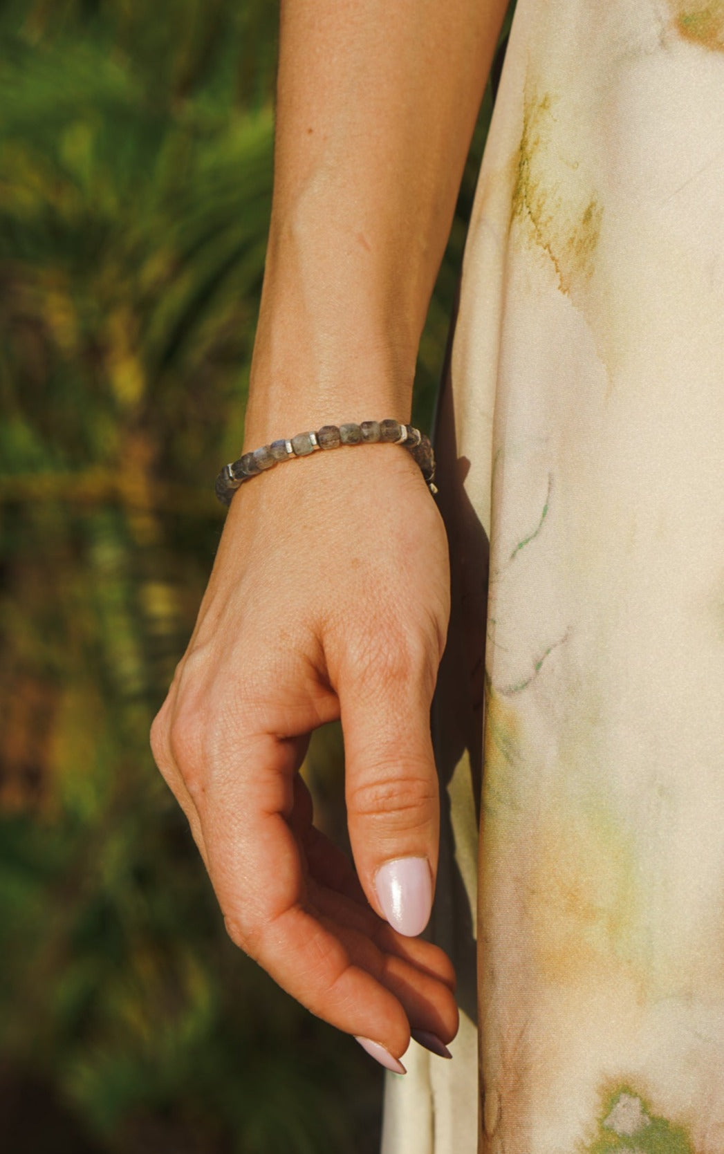 Labradorite | Sterling Silver | 4mm