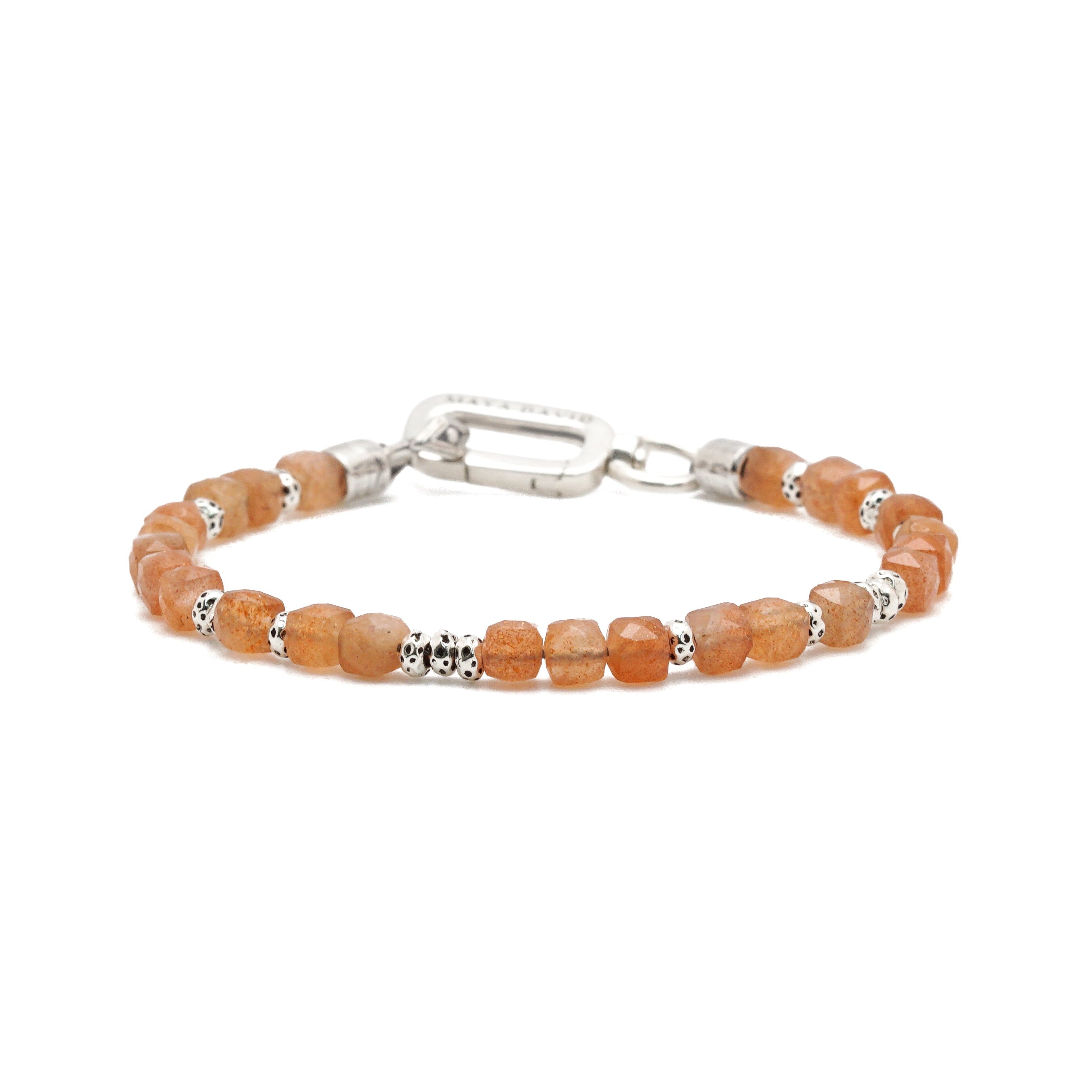 Axis Bracelet | Sunstone