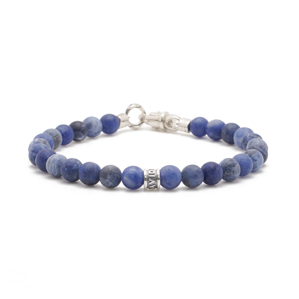 Signature Bracelet | Soladite & Sterling Silver
