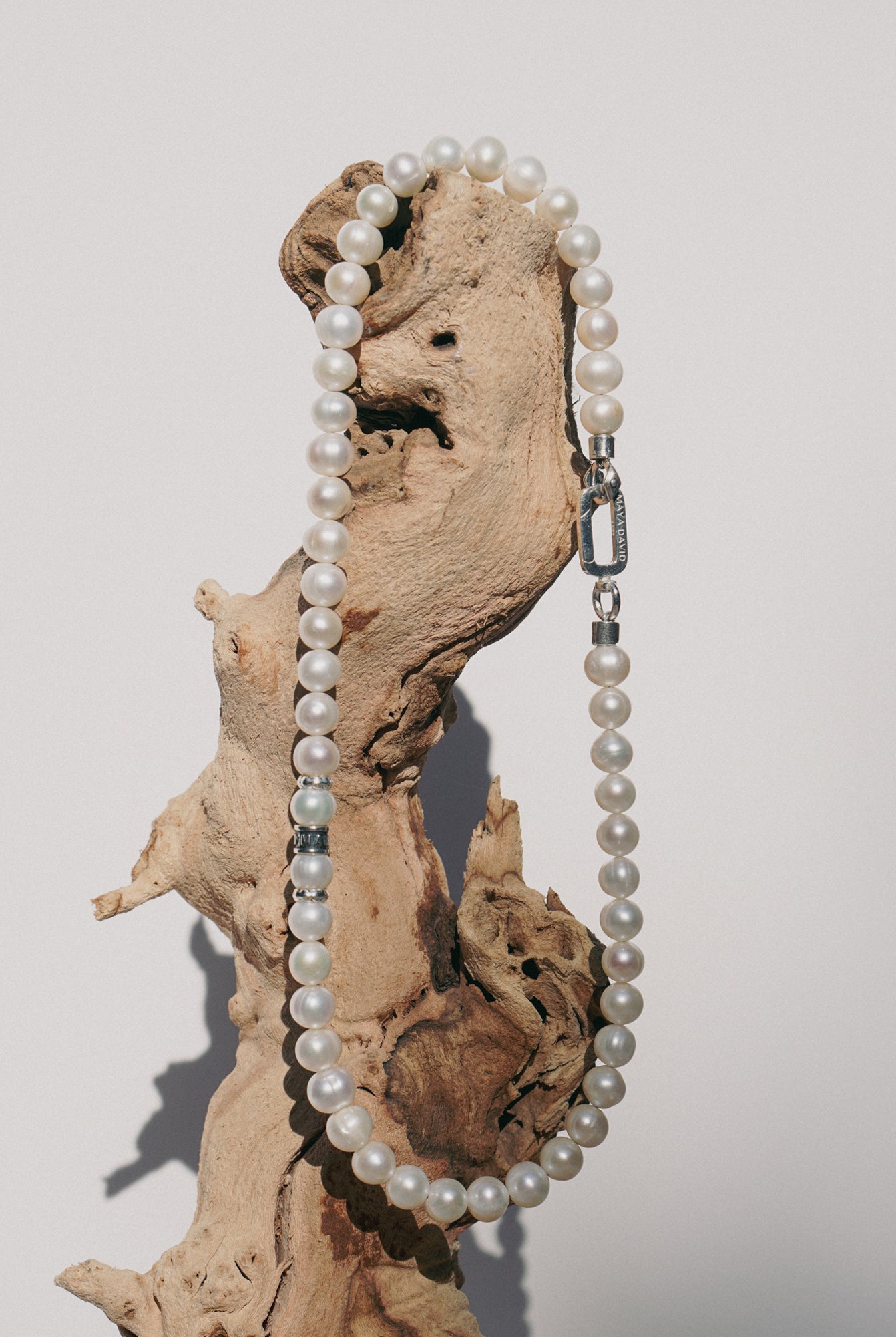 Drift Pearl Necklace | Women's