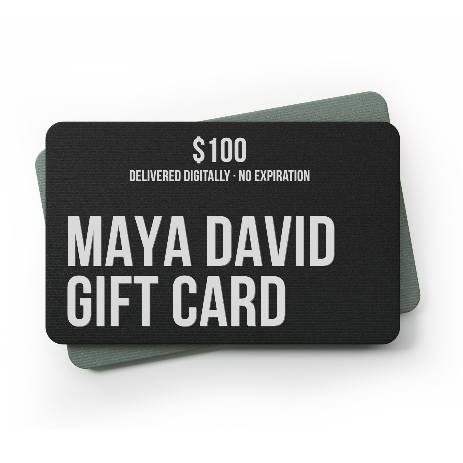Maya David Gift Card