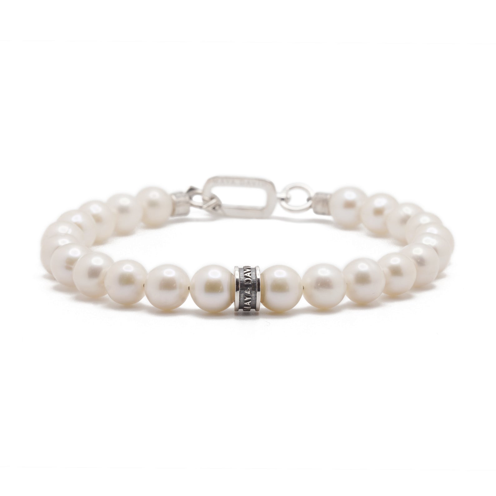 Drift Pearl Bracelet | Men's