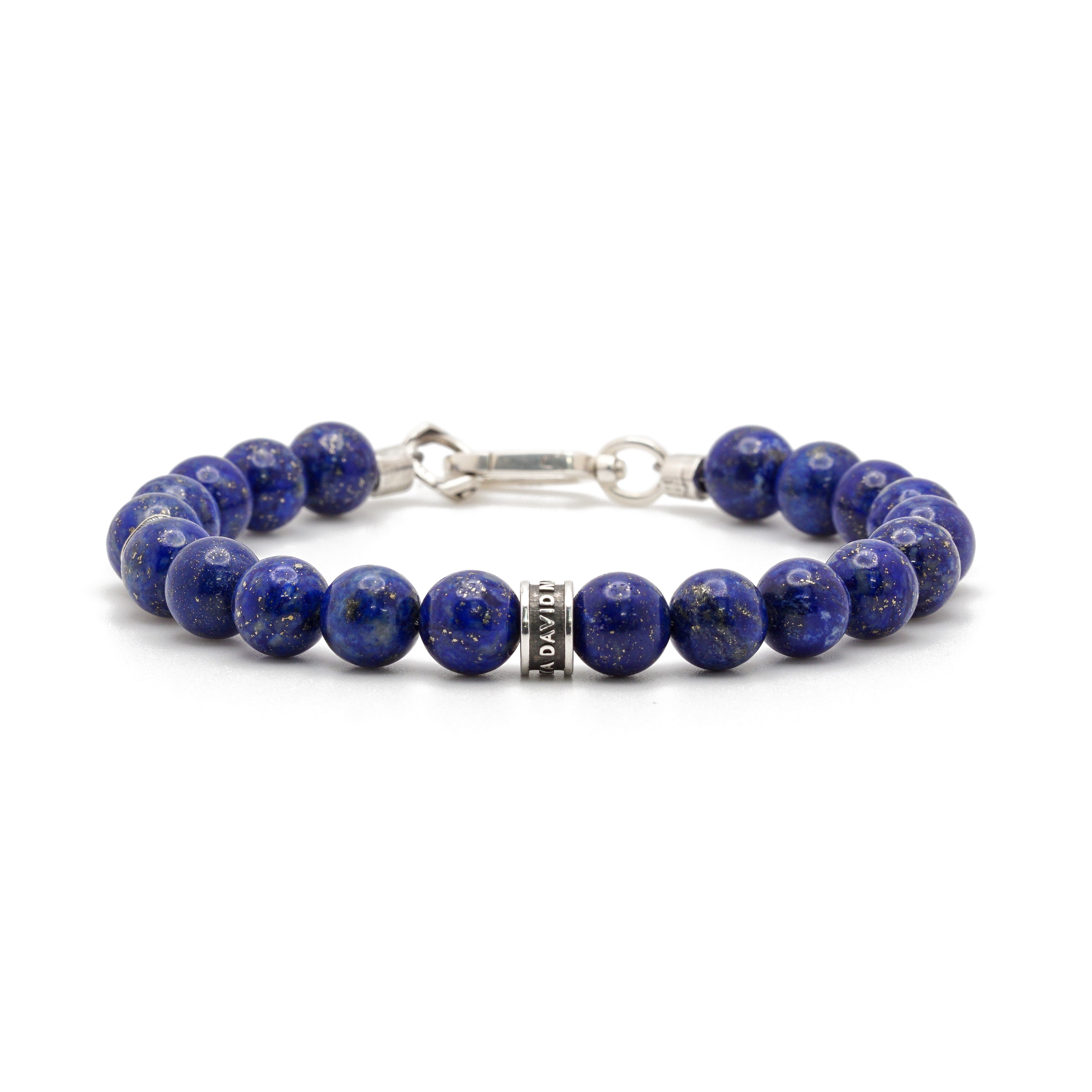 Signature Bold Bracelet | Lapis Lazuli