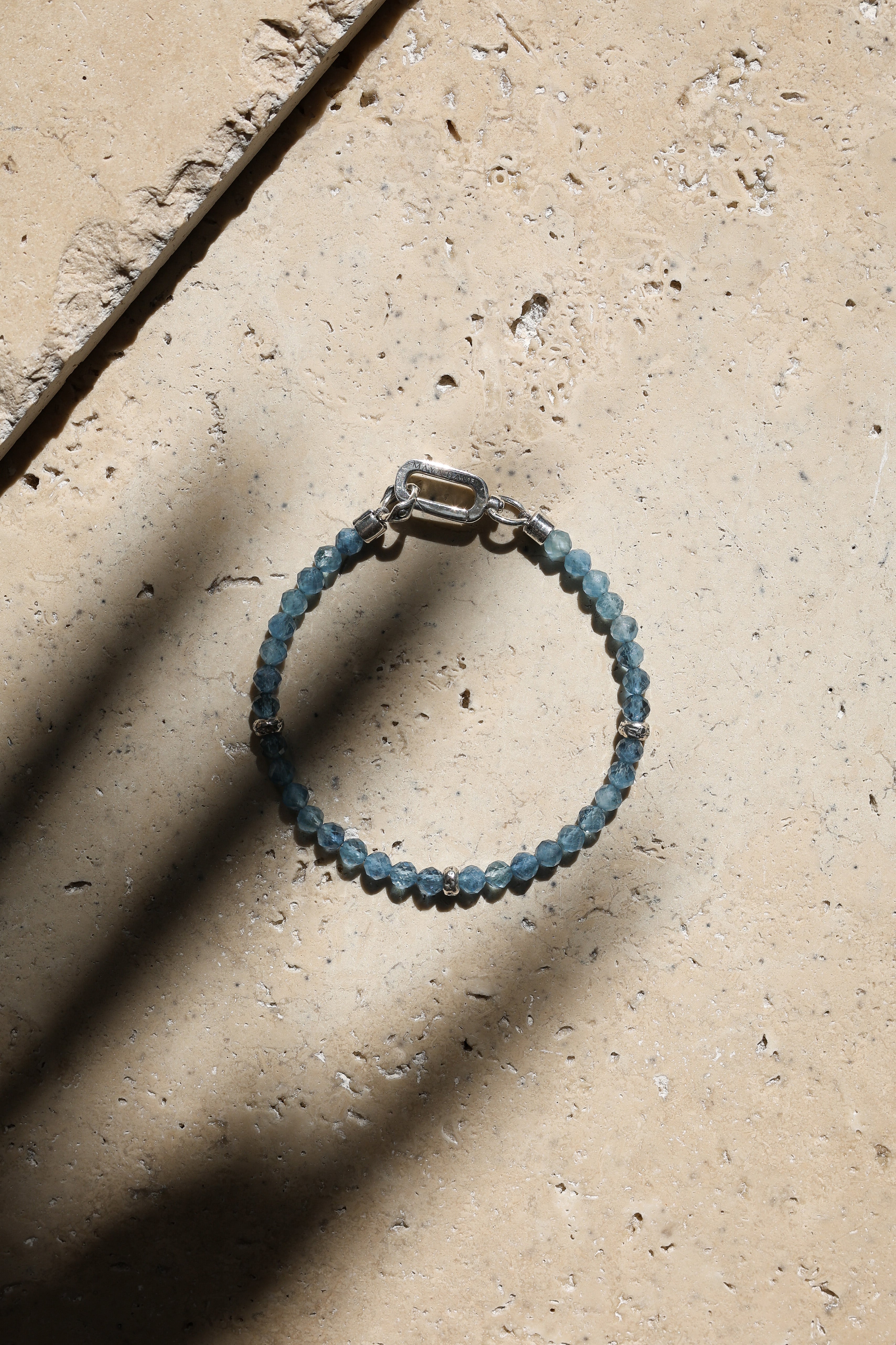 Laguna Bracelet | Aquamarine