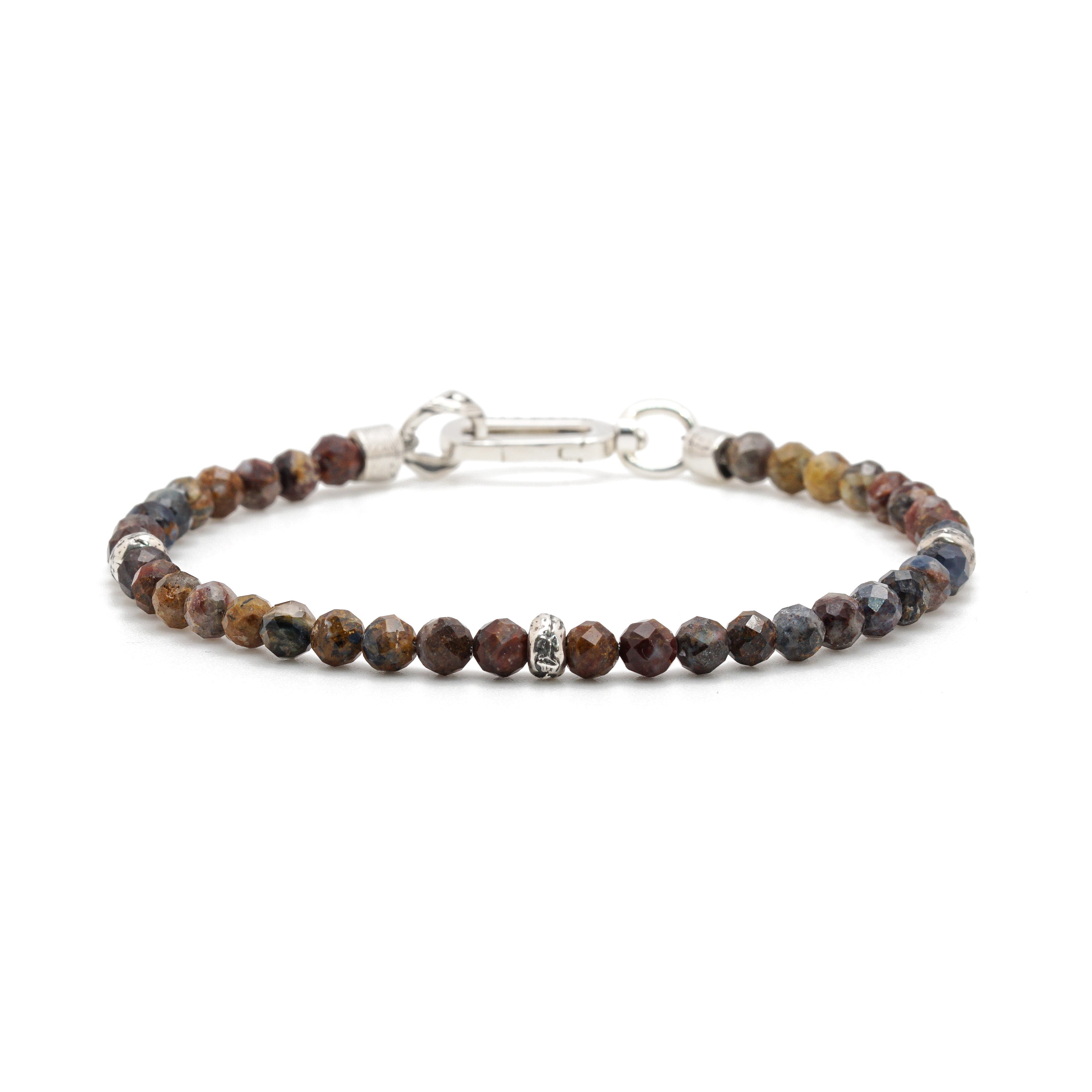 Laguna Bracelet | Pietersite