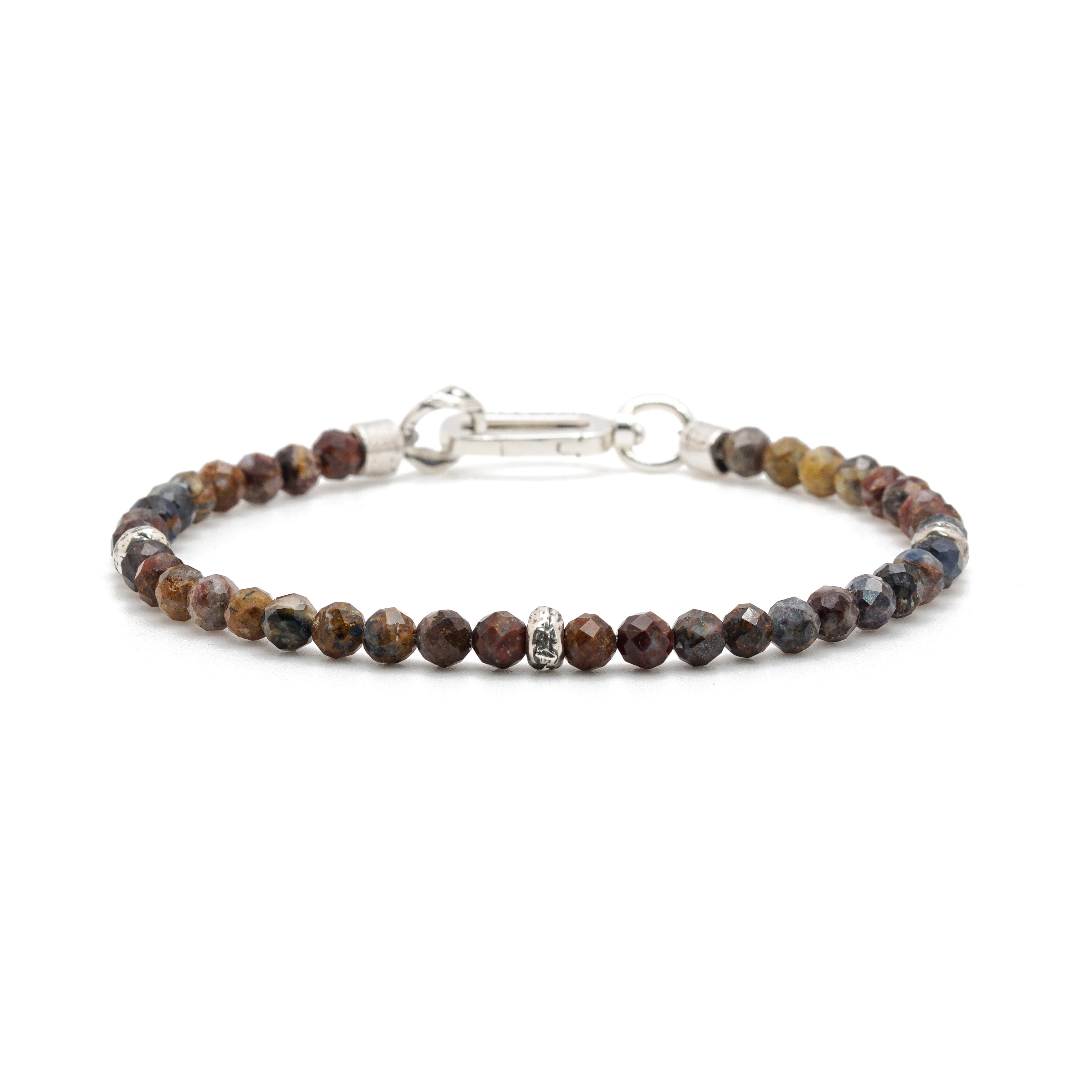 Laguna Bracelet | Pietersite