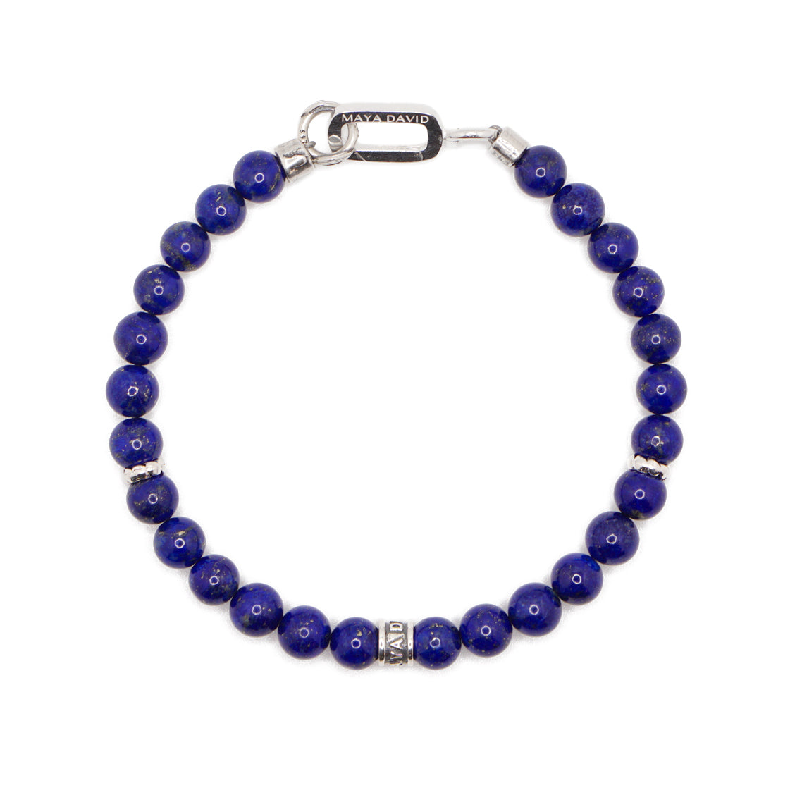 Signature Bracelet | Lapis Lazuli