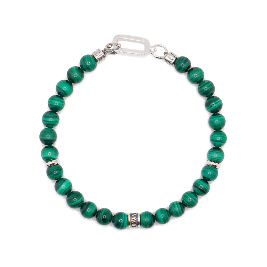 Signature Bracelet | Malachite