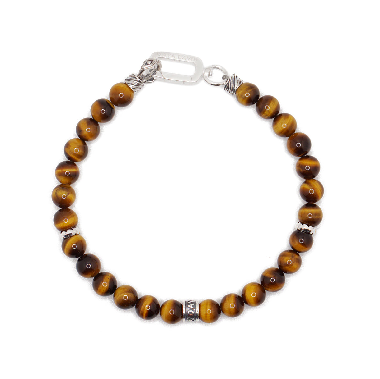 Signature Bracelet | Tiger's Eye