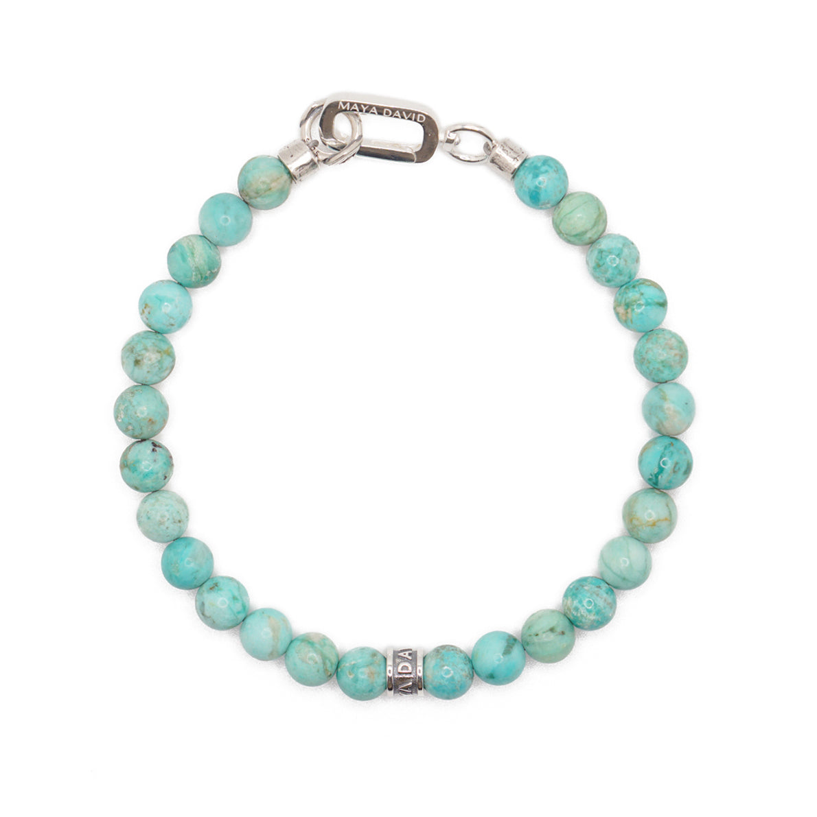 Signature Bracelet | Peruvian Turquoise