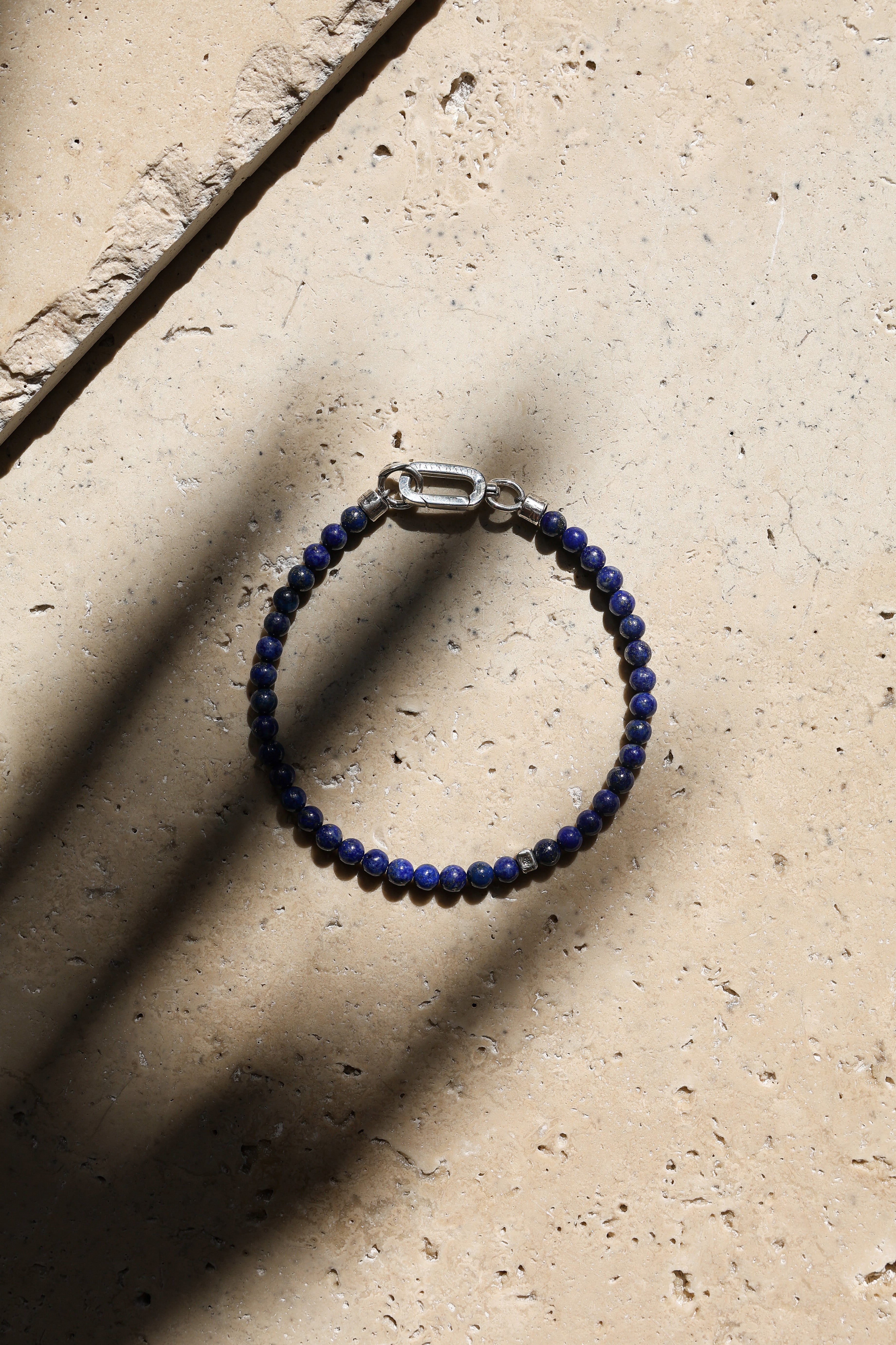 Signature Slim Bracelet | Lapis Lazuli
